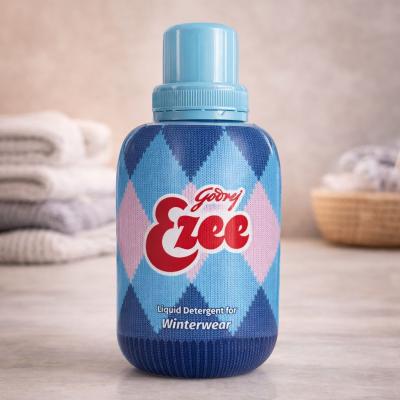 GODREJ EZEE LIQUID DETERGENT WHITEWEAR 250gm (235ml)